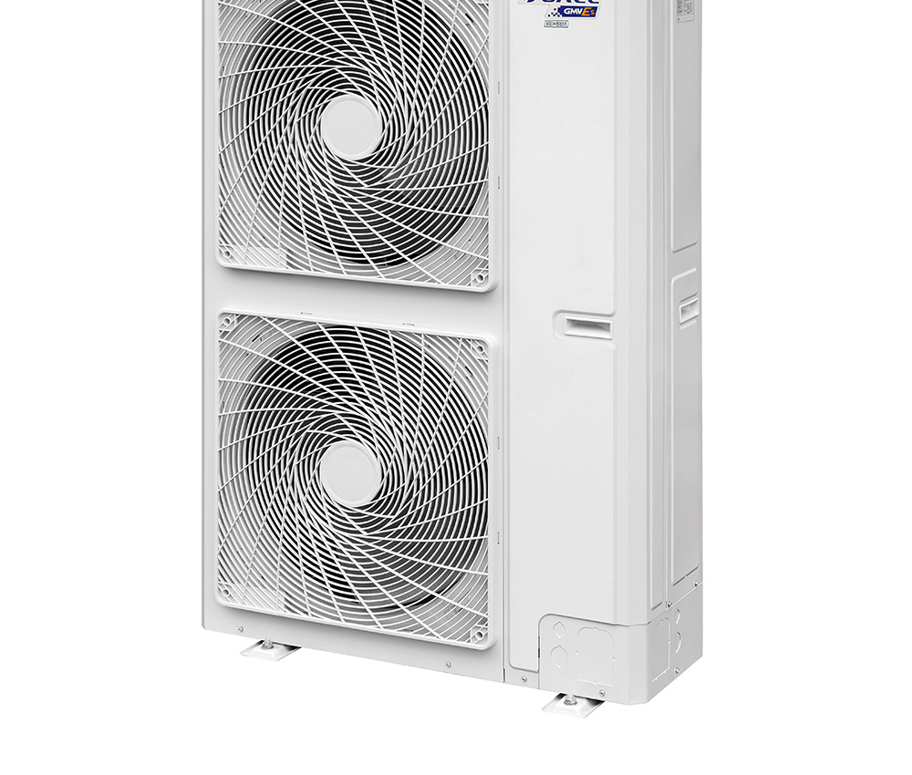 如何将格力中央空调温度显示从华氏度切换回摄氏度？-简修到家